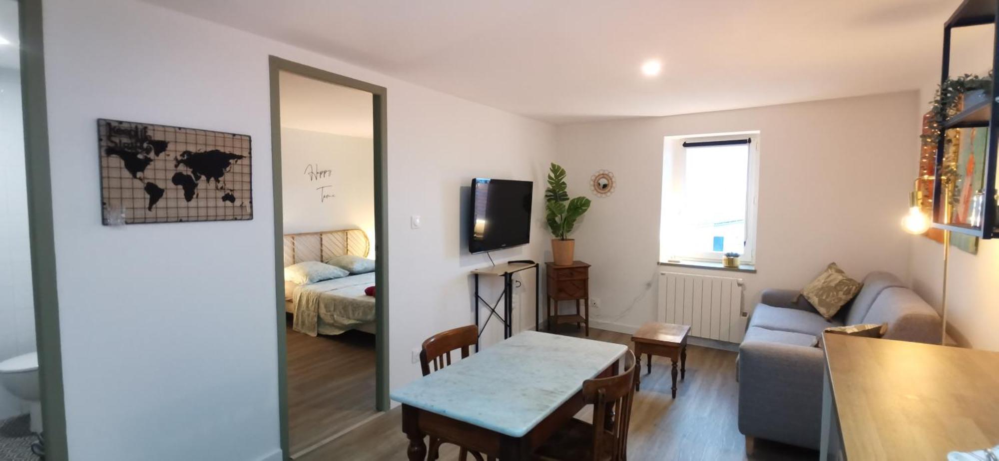 Entre Tour Luma Et Arenes Apartment Arles Exterior photo